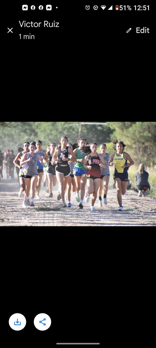 VRuiz_AHS's tweet photo. Super Job Today. Varsity Girls 2nd place led my Cleo Naranjo in her XC debut 2nd place overall. Diego Romero another great race 3rd in Varsity Boys. @Kenlucero_AHS #blazernation https://t.co/Me4XK1AoMD