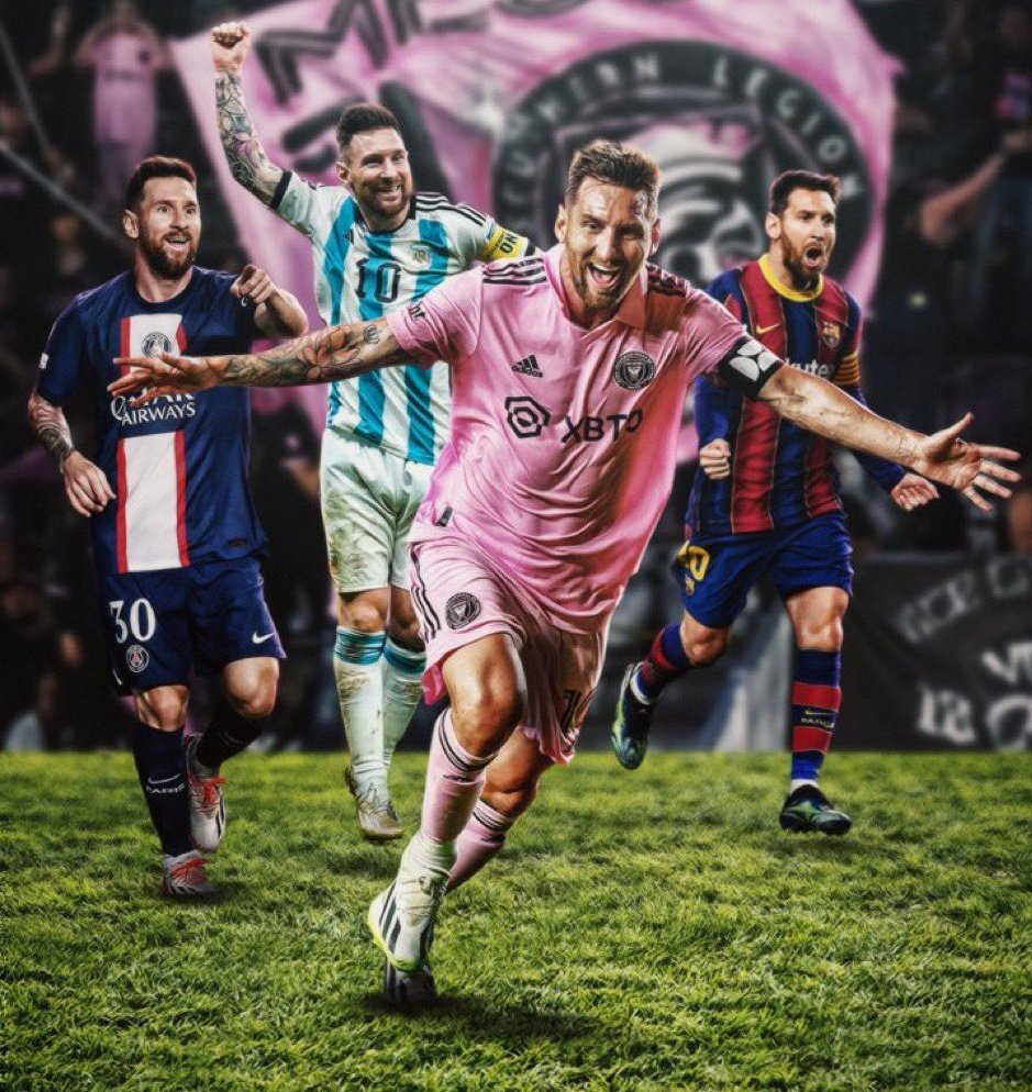abd_al3li's tweet photo. 🚨عااجل.. ميسي يحقق أول بطولة لميامي في تاريخ النادي (كأس الدوريات الأمريكي)

  ميسي يتخطى داني الفيس ويصبح أكثر لاعب تحقيقًا للبطولات عبر التاريخ (44 لقبا)🐐🏆🤯 https://t.co/zc6XRxImzT