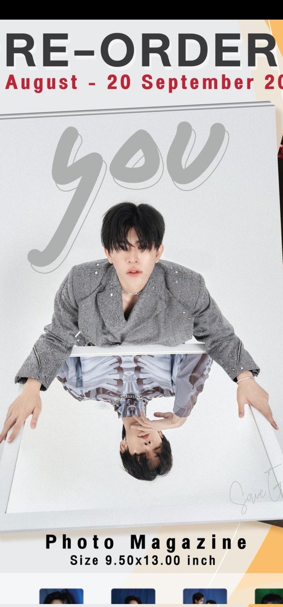 SG_F_SG's tweet photo. โอโห้ๆๆๆๆ ไม่ไหวเด้อ #saveG
#YOUPhotoMagazine
#YOUxSaveG https://t.co/fMrNvkwZZt