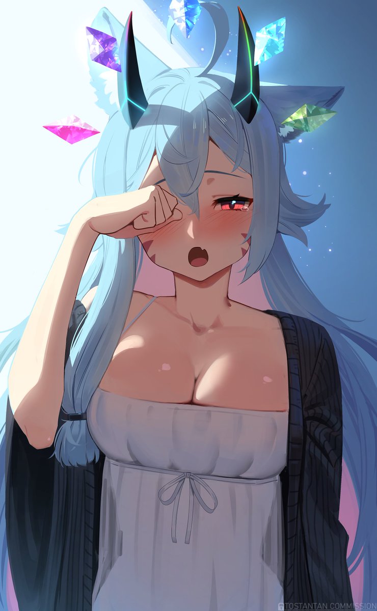 「Commission for @ BACKSPORT010  」|Tostantanのイラスト
