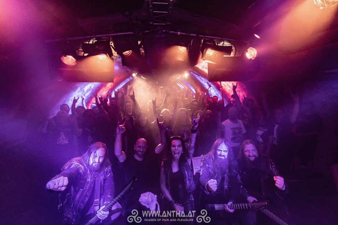 anthalerero Preview of the next sold-out show at Rockhouse Bar: Be'lakor + Hiraes!  More photos to come!
 #rockhousebarsalzburg #melodicdeathmetal #progressivedeathmetal #musiclove #concertphotography #stagephoto #belakor #hiraes #germanband #australianband #metalband #metalgigs