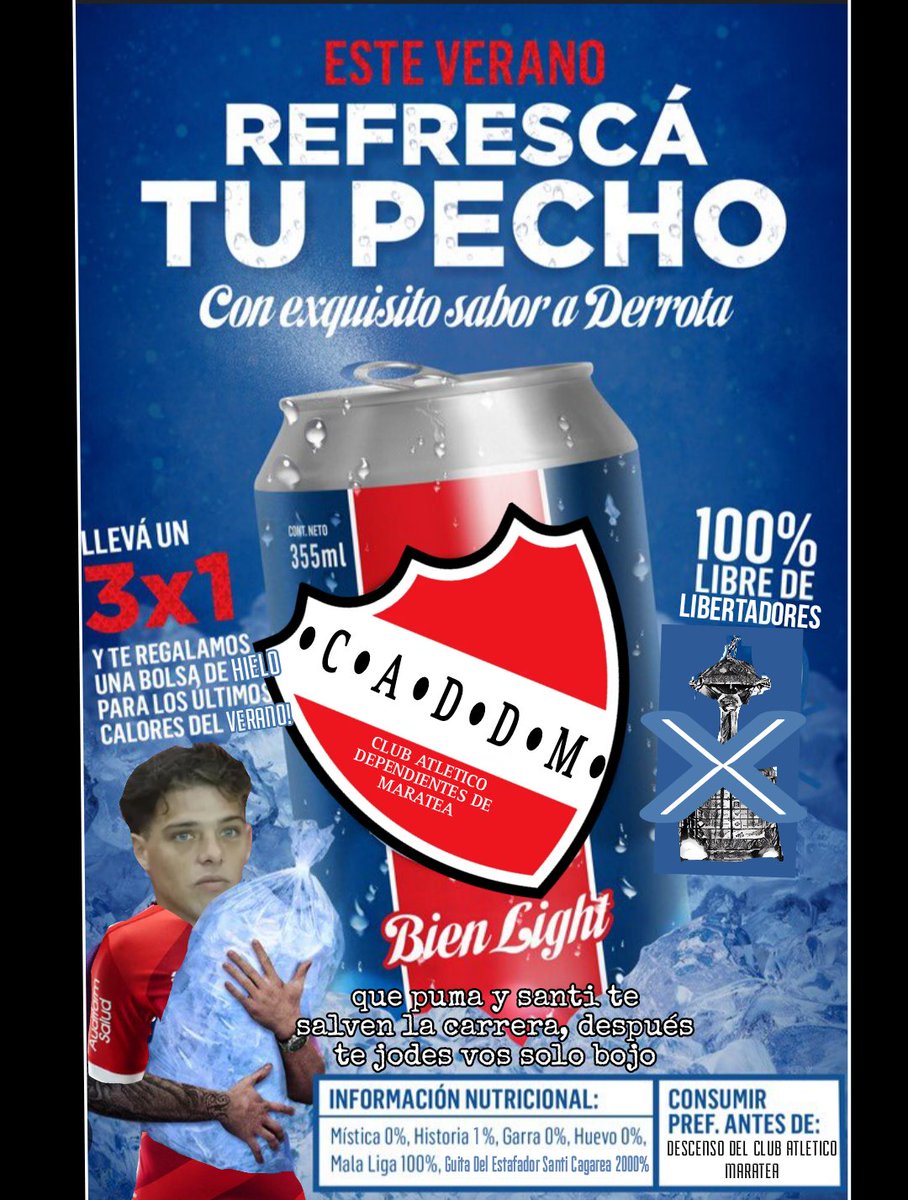 AndreBritez5's tweet photo. @Independiente https://t.co/NGkzIzcLRC