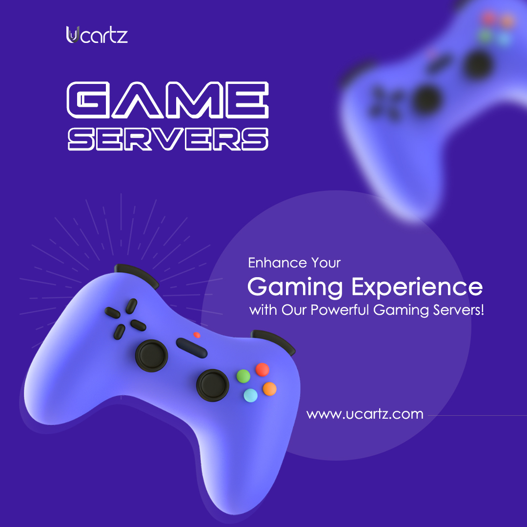 ucartz's tweet image. Level up your gameplay today with Ucartz Gaming Servers. Victory Awaits, Power Unleashed! 

Order Now:  

#UcartzGamingServers #GamingDomination  #MultiplayerMayhem #GamerCommunity #24_7Support #LagFreeGaming #ConquerTheVirtualWo ucartz.com/ucartz-buy-gam…