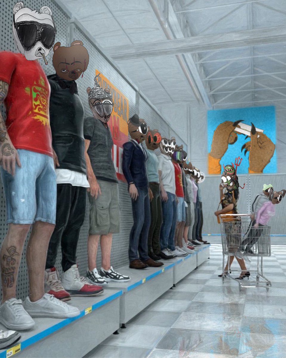 <a href="/beeple/">beeple</a> BEARMEME PRIVATE SHOPPING