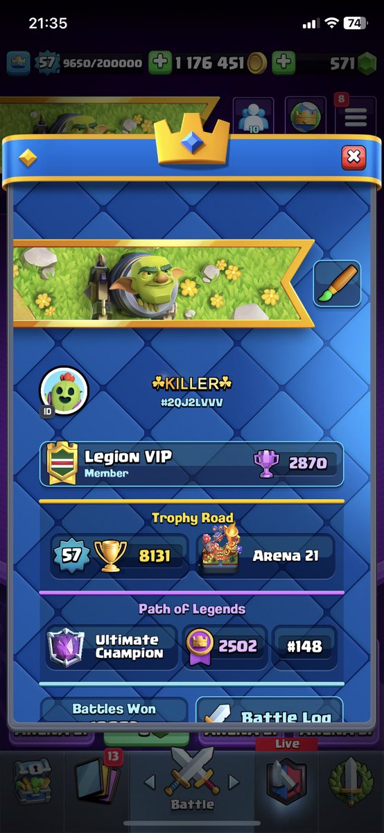 regrésenme a mi noble😞