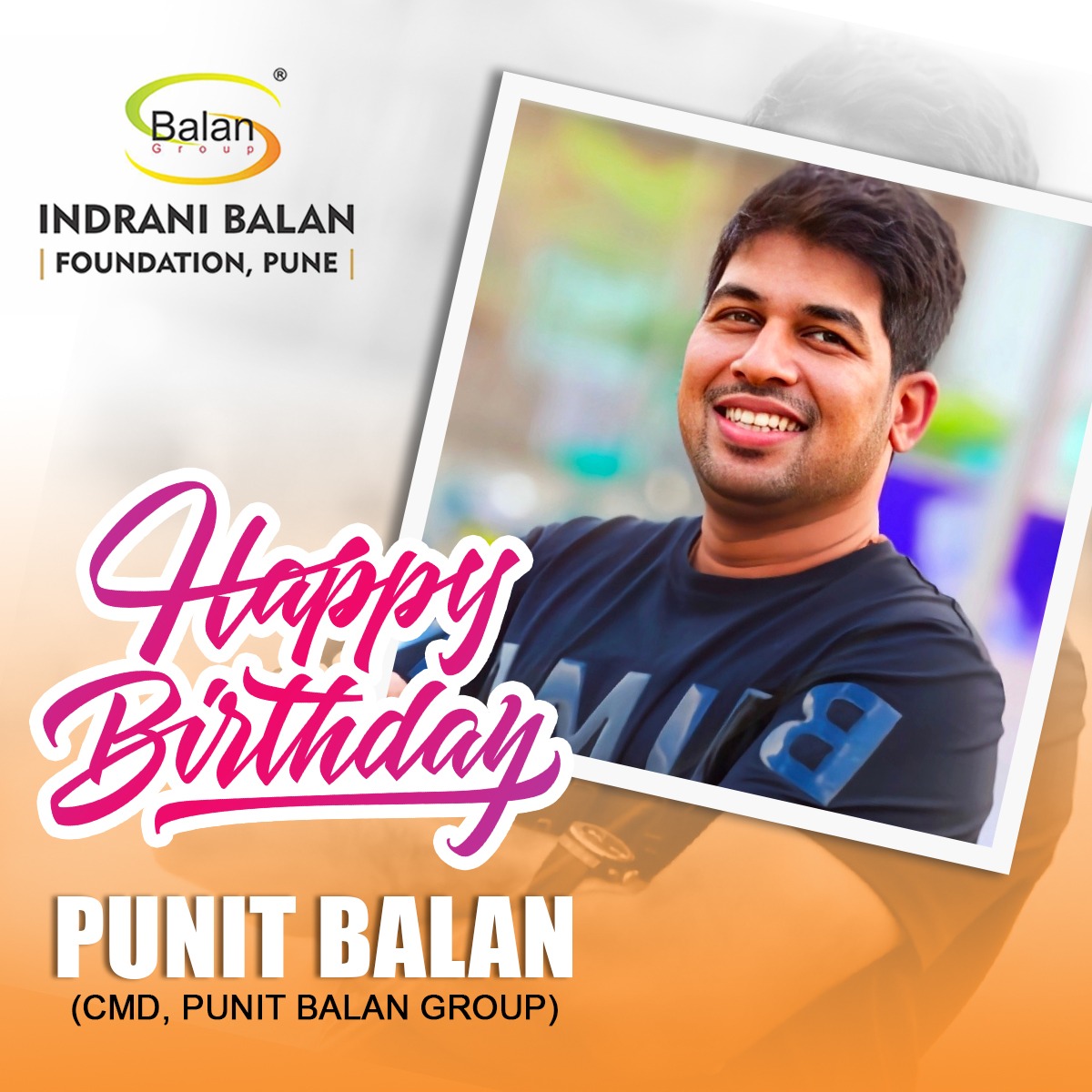 ibfpune's tweet photo. #punitdadabalan #happybirthday  #indranibalanfoundation https://t.co/1w6VcDHLob
