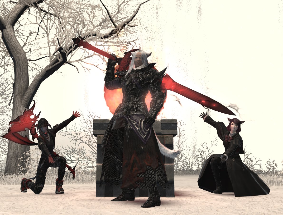 kabocha_ko's tweet image. potd complete 🥳