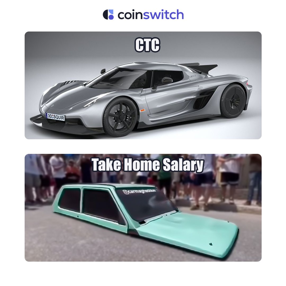 CoinSwitch's tweet photo. Everyone can relate. https://t.co/FBl8jTtanu