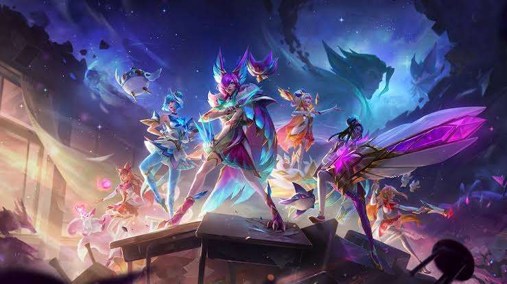 Comunidad Wild Rift España y Latam tweet media