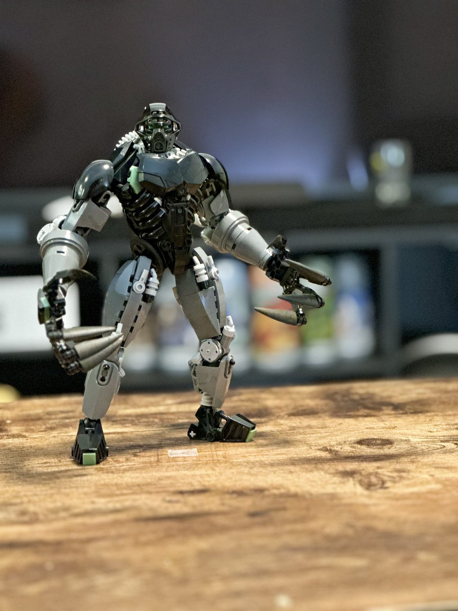 The Toa Mata skin swaps #lego #bionicle #moc #レゴ