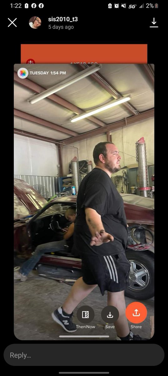 mattdotmarshall's tweet image. Never forget where you came from, because it&apos;s made you who you are today. As of this morning, I&apos;ve hit the 150 mark of mine and my wife&apos;s weight loss journey. 12/20/23 I went in for Gastric Sleeve surgery at 357lbs, I now weigh 197lbs. These pics were 1 year apart.