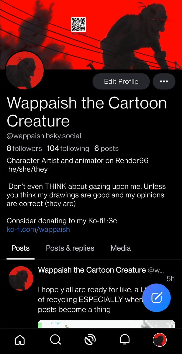 For those of you that find yourself elsewhere. It kinda sucks here lmao