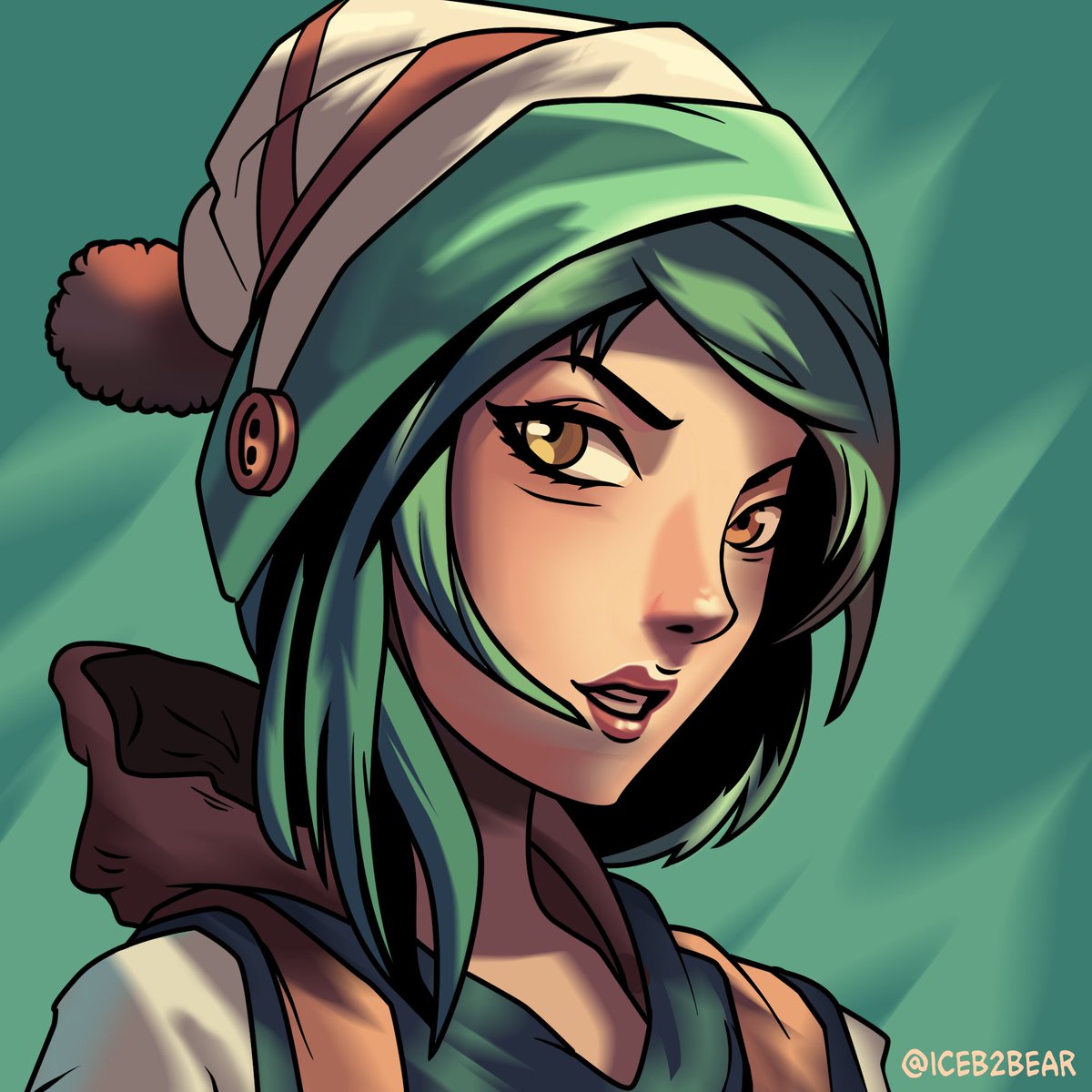 Iceb Lee tweet media