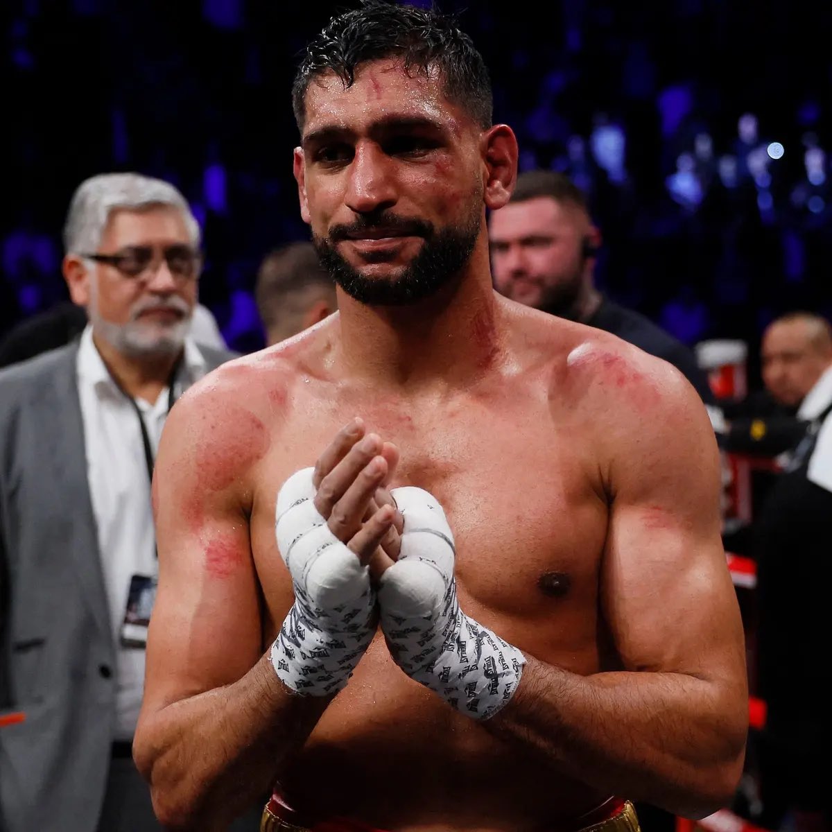 The Last Round tweet media