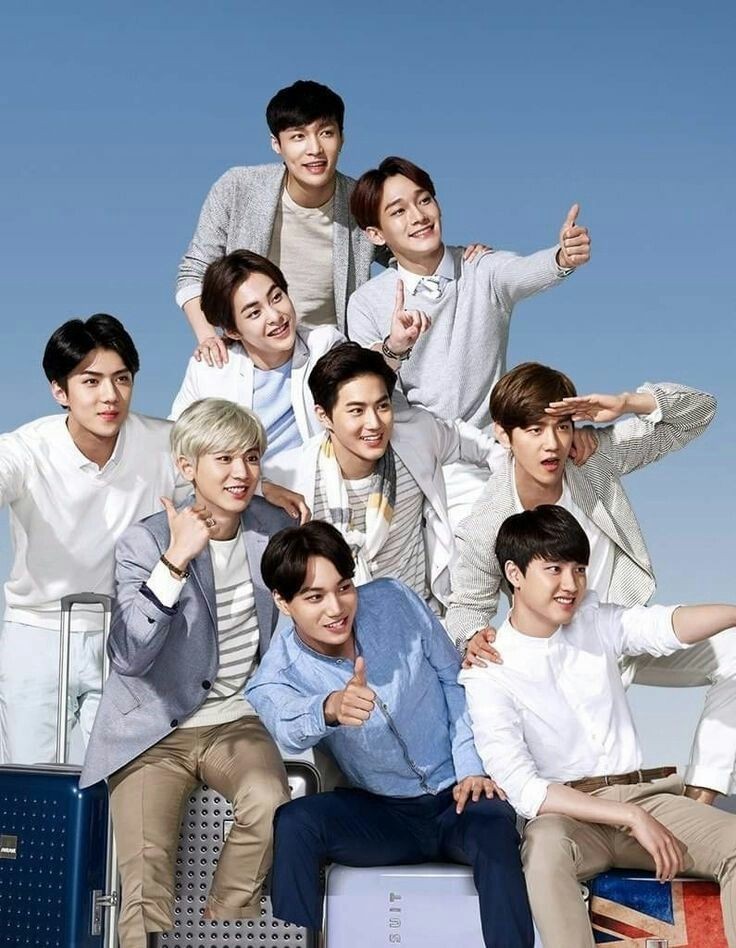 ZaralaOrisional ♡EXO COMEBACK♡ #EXOL #BYLS #LYKYOU tweet media