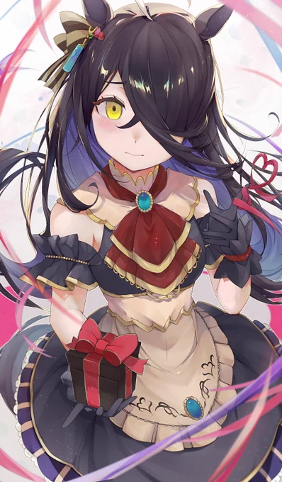 #あなたの評判良かった4選がみたい
ウマ娘◎ 