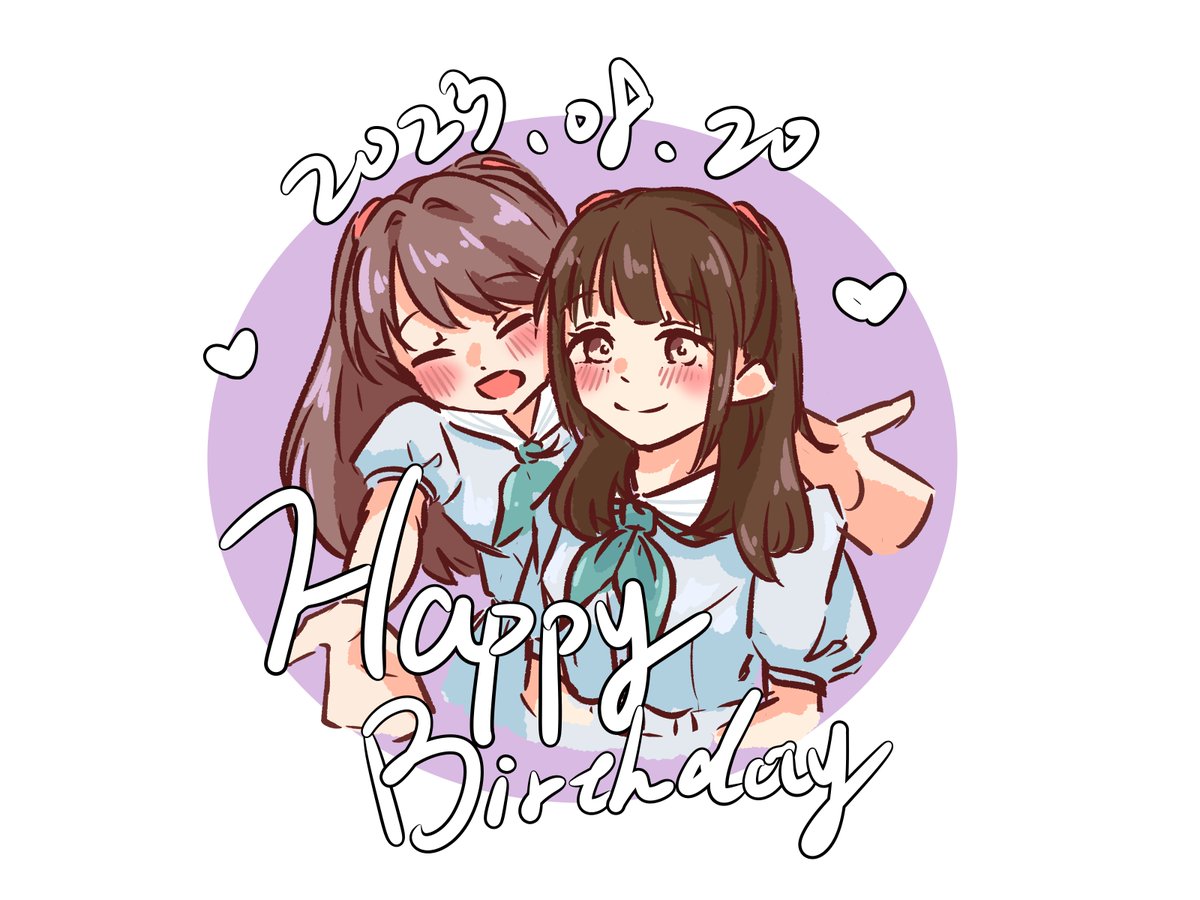 1515kmbk's tweet photo. こなちお誕生日おめでとう🎂💕
今日はちょっと忙しいのでごめんね；；

 #月音こな生誕祭2023 https://t.co/Im6Qnd8sav