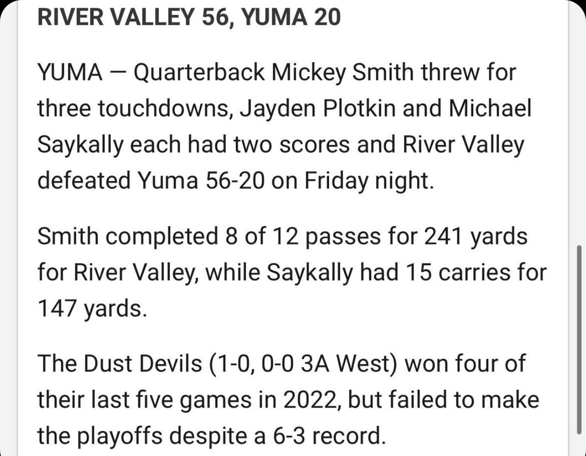 Michael Saykally tweet media