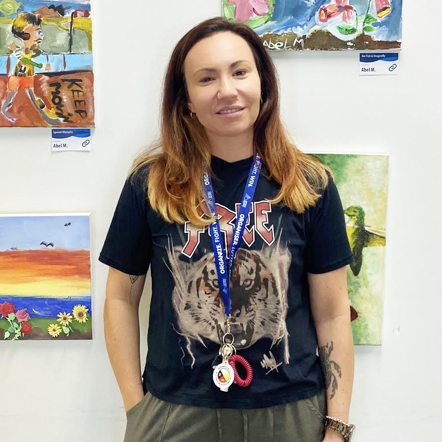 MindForwardBIS's tweet photo. Staff Interview with Ivona
I’ve worked with Mind forward since April 2003. Over the years, I’ve had many rewarding experiences, but one that sticks out is when I worked with a client who needed help with...
https://t.co/OzKI9Mw8iZ
#abi #aba #mindforward #braininjury https://t.co/7833wCisUw
