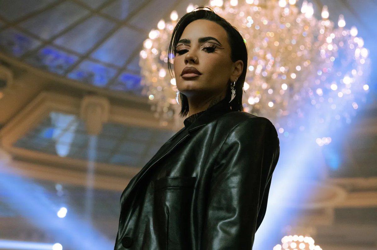 PopBase's tweet photo. Happy 31st birthday to the talented Demi Lovato.

The Grammy-nominated vocalist has seen success in both the music and acting industries with her undeniable talents. She has sold millions of records globally, racked up several accolades, and continues to make her mark. https://t.co/VJEXuLrc9j