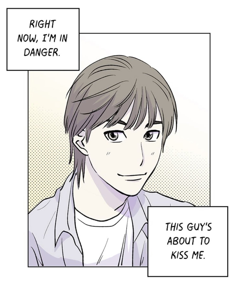 Finally decided to read this one, & it's so cute & wild?!?! 

Lil Dude just wants to win a video game tournament & make some money... so agrees to sacrifice his lips in the name of teamwork 🤭🤣
//+
#bl #blmanhwa #BL하는게임만화 #TapasMedia