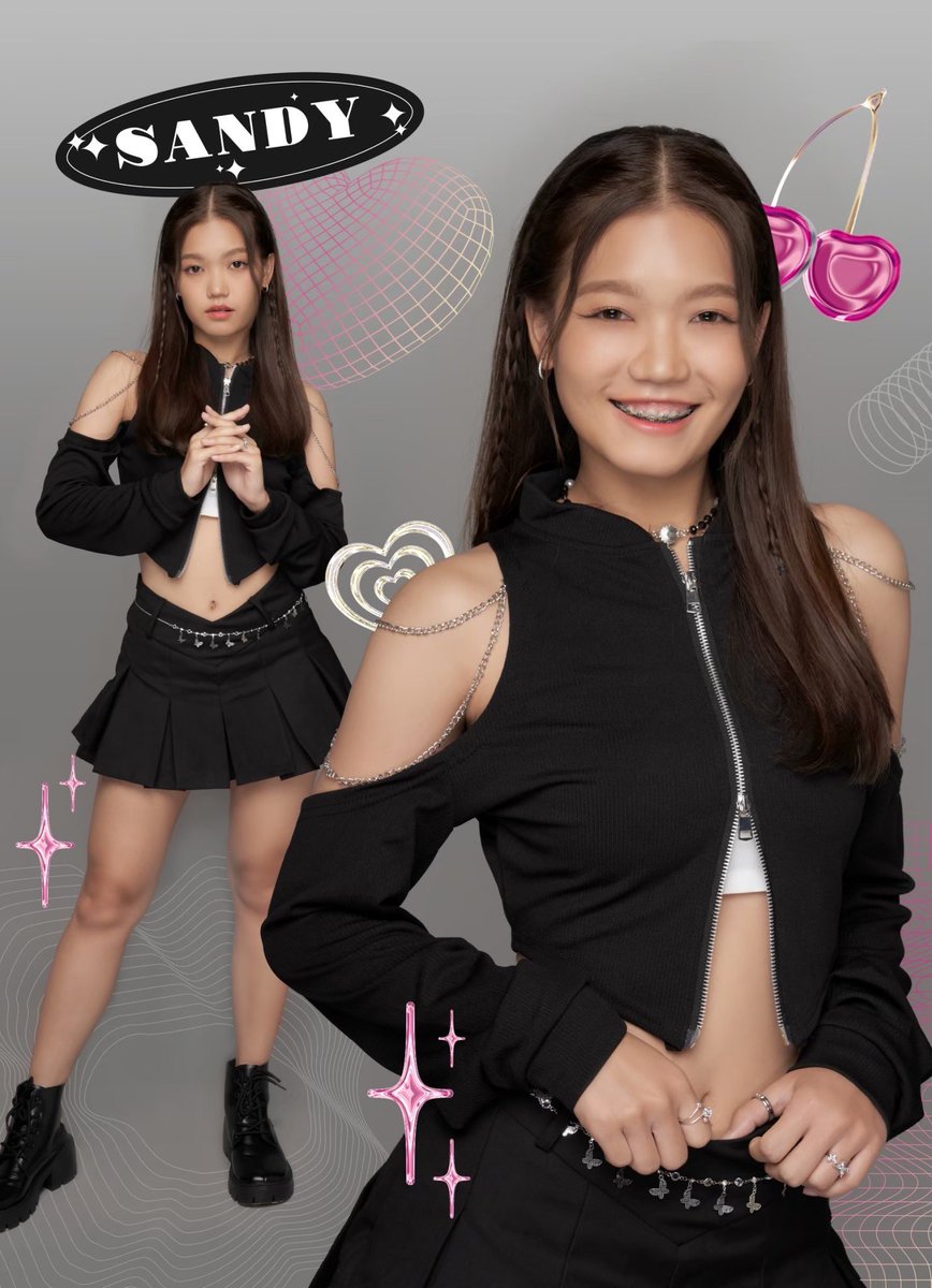 GPS_TrackingU's tweet image. GPS Member
“Sandy” • แซนดี้•
Siwanan Rachatajeeraphat
🩵• @ssxndii_39 

#GPStrackingyou