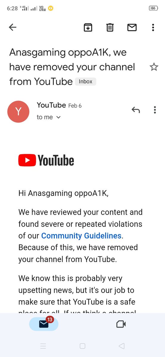 anasedit23's tweet photo. @YouTubeIndia @TeamYouTube 
Dear YouTube Team
youtube deleted my channel without any mistake and till now no reply from youtube team ,please return my channel
My Channel URL:- https://t.co/nMTSMkVbiY https://t.co/EMjO0i5bHL