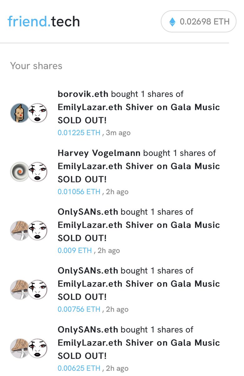 Emily Lazar tweet media