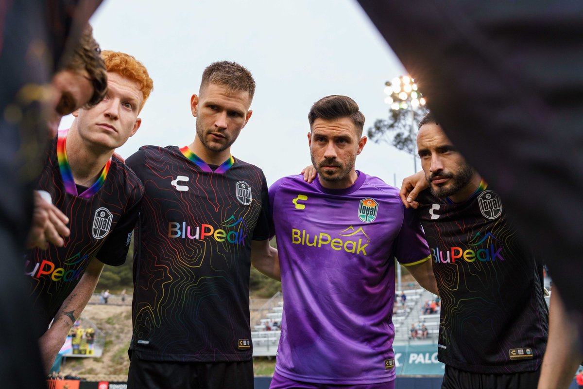 SanDiegoLoyal's tweet photo. We may have split the points, but we fought 'til the end.
πΊπΈ: https://t.co/SPXJ2GuVqC
π²π½: https://t.co/U3Fft43zJw
#SDvNM https://t.co/OwNwMejl9M