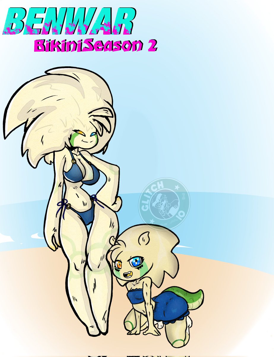 theGLITCH_10's tweet photo. #Summer2023
#bikini https://t.co/D7GhZCcNdh