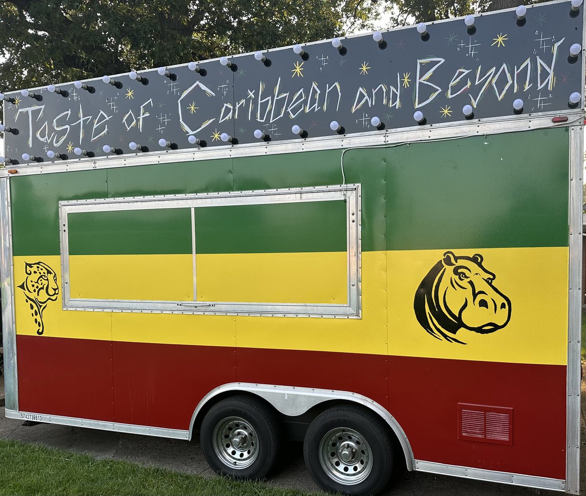 JohnPanganiAT's tweet photo. New look of Taste of Caribbean &amp; Beyond https://t.co/xP1bddYOm1