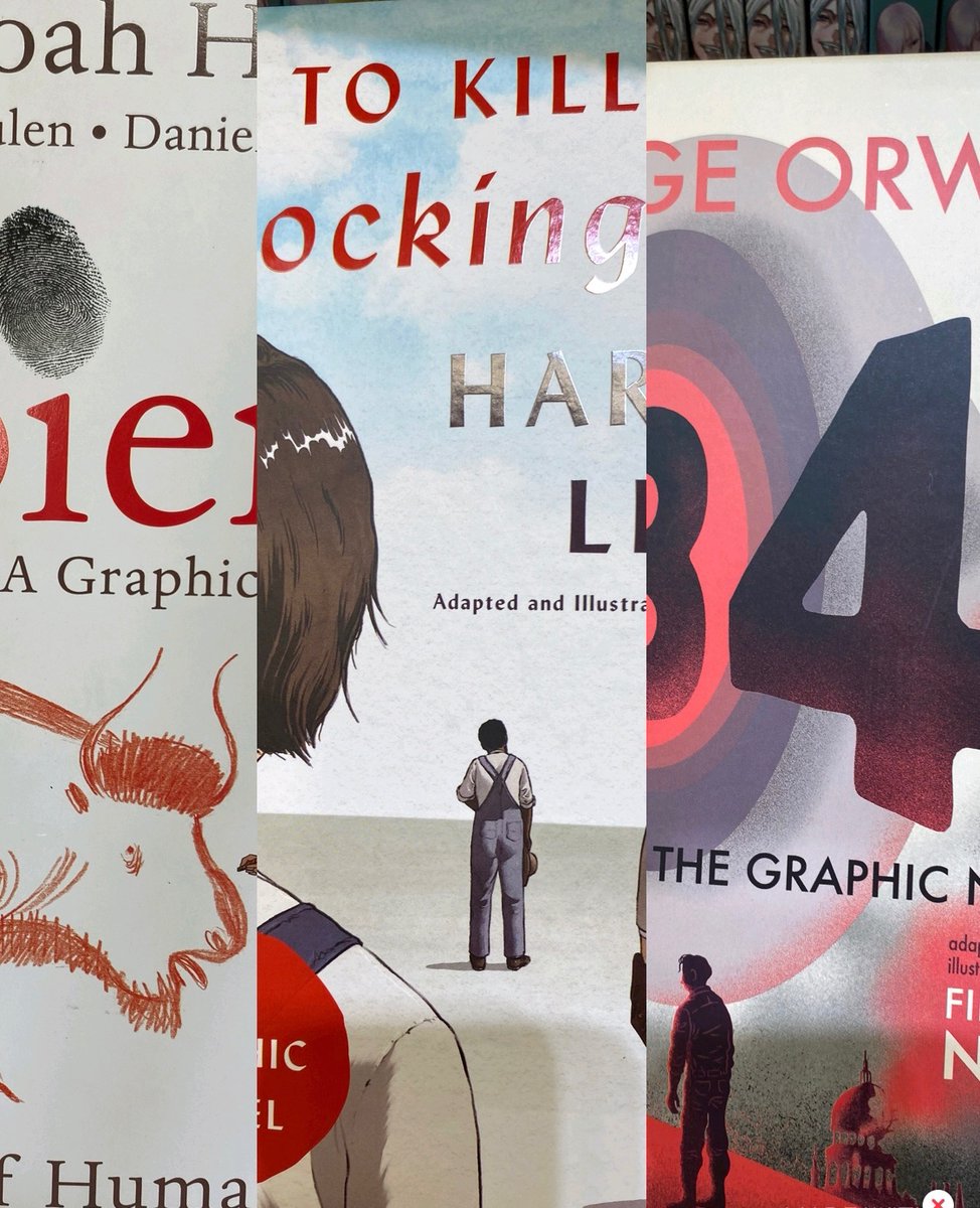 CalMathSci's tweet photo. @RaquelMTeaches Classics turned into graphic novels — a low res (low info/page) waste of students’ time. The learning opportunity cost is to too high . https://t.co/4N196uJ5We