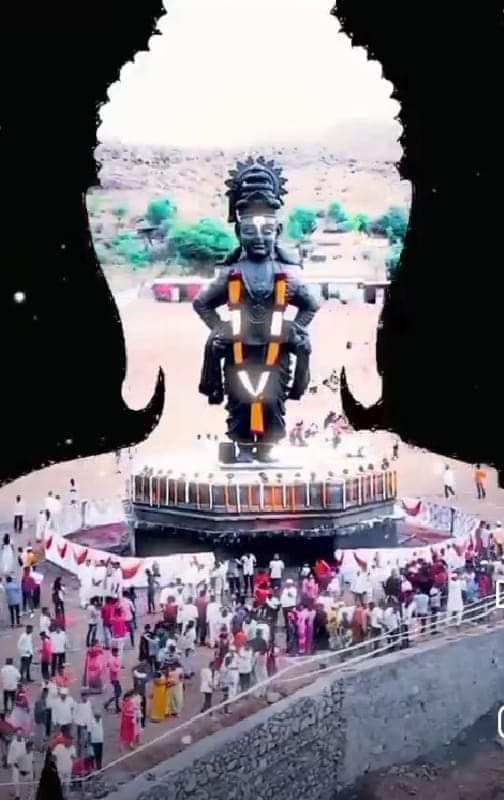 ये धरती बुद्ध की है
दोबारा बुद्ध को हम स्थापित करेंगे

#बौद्ध_विरासत_पर_ब्राम्हणो_का_कब्ज़ा