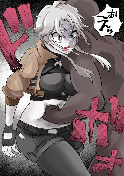 [skeb]よそのこ腹パン!!

お題消化進んできたのでskeb募集再開します!
何卒よろしくおねがいします!↓
https://t.co/p2tZLfkIKX 