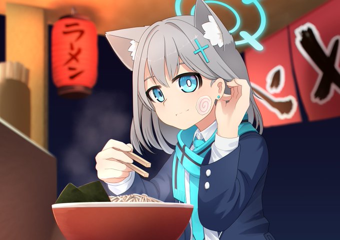 「ジャケット 麺」のTwitter画像/イラスト(新着)｜3ページ目