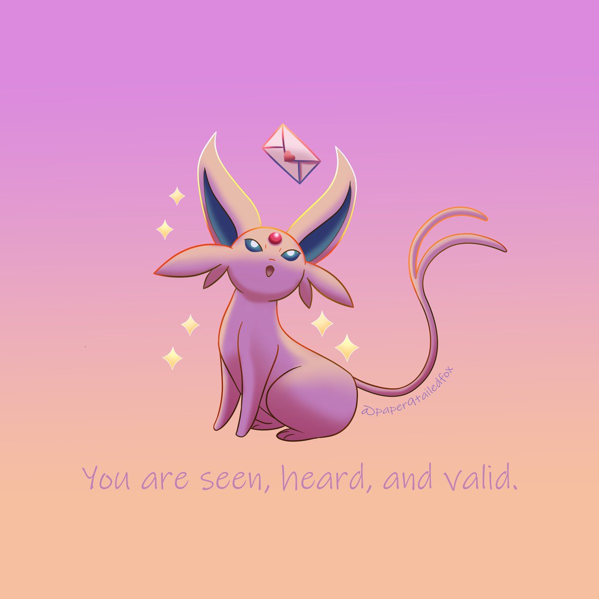 paper9tailedfox's tweet photo. Sun and moon baddies. #espeon #umbreon #eeveelutions #eevee https://t.co/w0DpcaTpkt