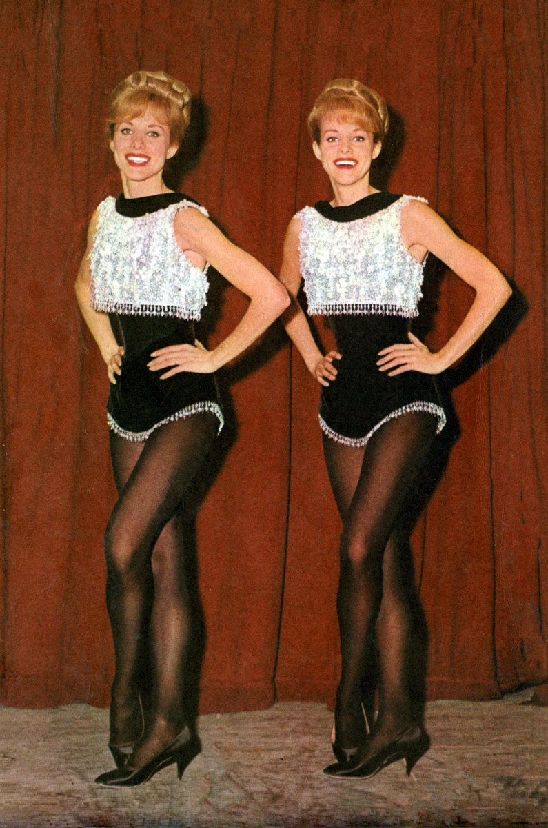 Buongiorno ! 😍 20.08.1936
#gemelleKessler
#danza
#BuongiornoATutti