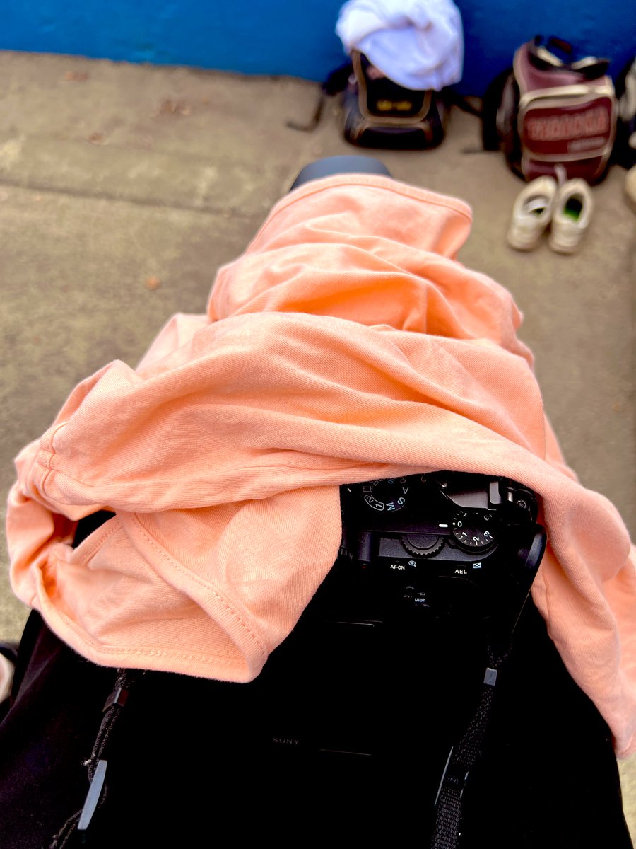 tsubasa510's tweet image. 熱対策💦💦
#高校野球 
#a7III