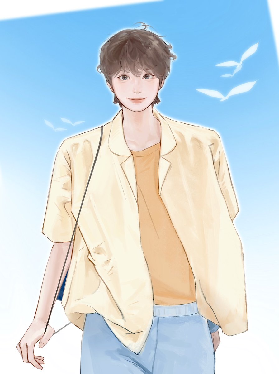 🌊🐣
#JUNGWOO 
#NCT127 
#정우