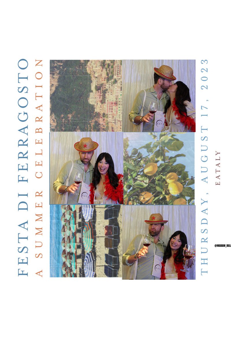 maram_bula's tweet photo. Jocelyn Segovia from @eatalyla found us on @thumbtack to bring our #creativity to #festadiferragosto with #Photography #PhotoBooth #photostrips #unlimited #digitalgallery #props #embededcode 📷 #LEDs at #losangeles #westfieldmall #centurycity #nextdoor #marambucreativity https://t.co/5uhv0DfiI9