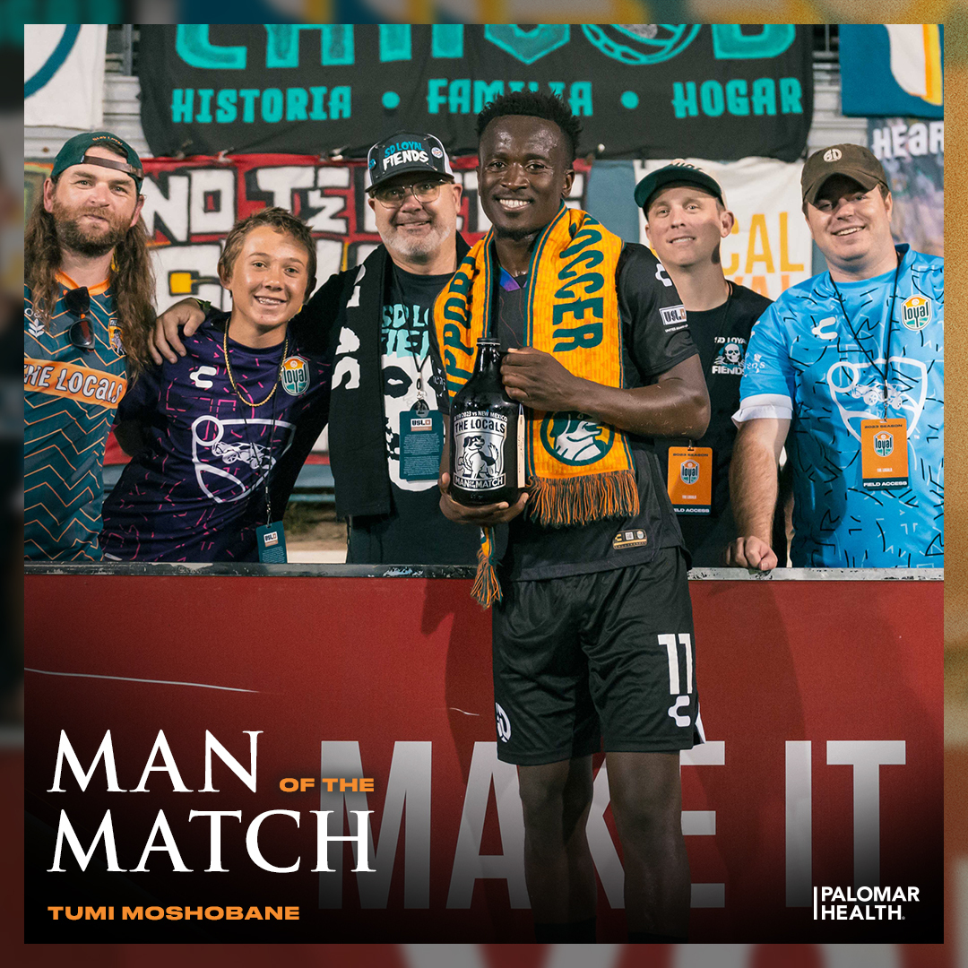 SanDiegoLoyal's tweet photo. You know what time it is β°
#SDvNM | @Tumi_Scara10 https://t.co/CXP1Rv2Z1c