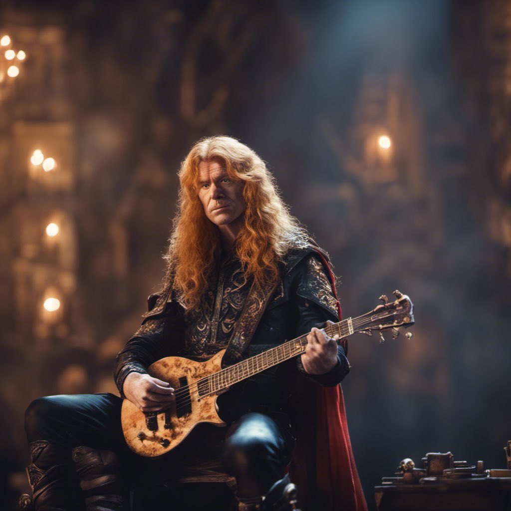 Was working on a DnD bard character named Muskmane and AI helped me generate the best bard pic ever. Nothing like a ‘lute’ with knobs and dials. <a href="/Megadeth/">Megadeth</a> <a href="/DaveMustaine/">Dave Mustaine</a>