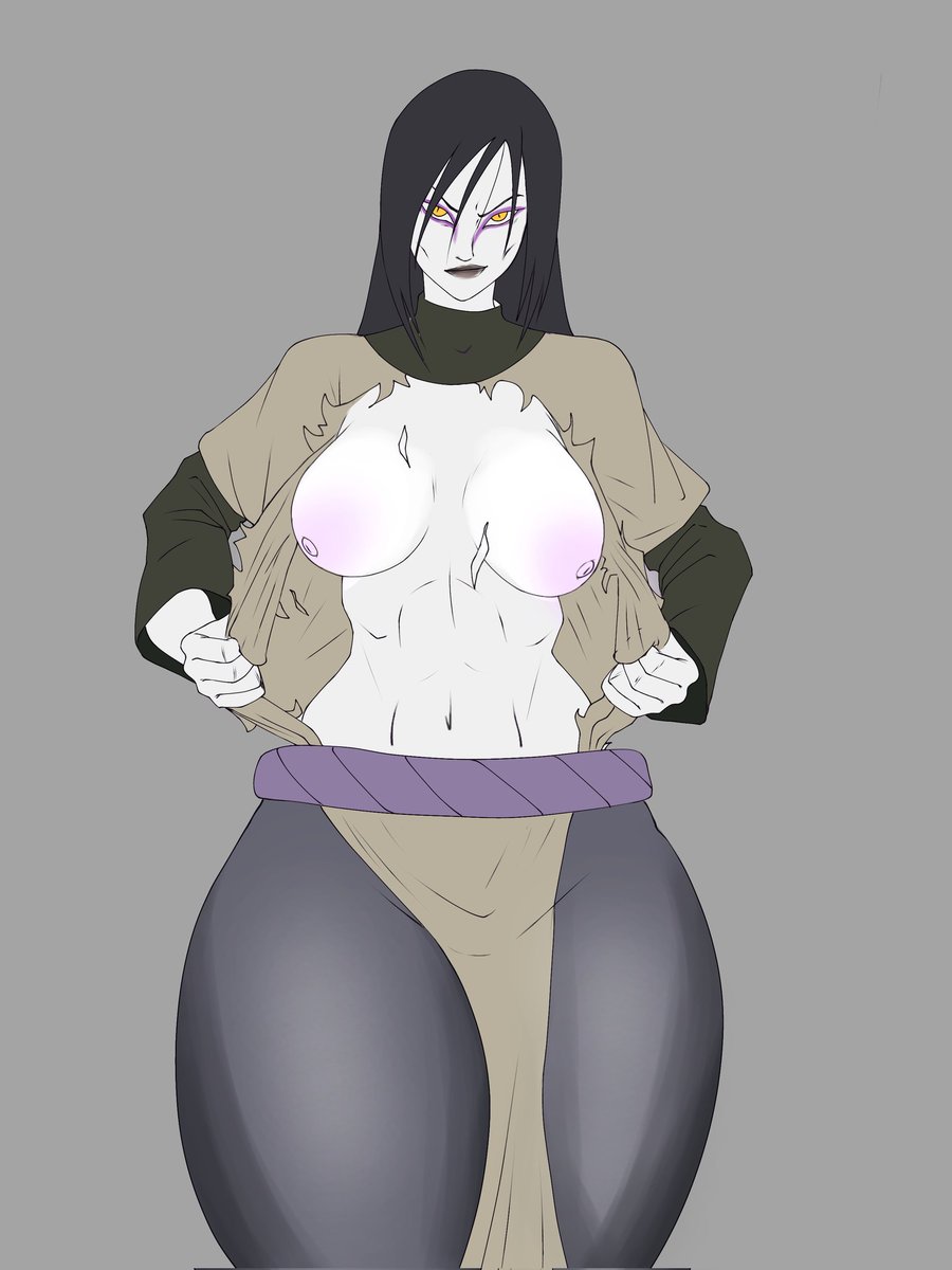 VadoArtuaista's tweet photo. orochimaru needs a new disciple to test a new jutsu
#echi #orochimaru #nsfwtwt #difusos #echi #rule34 #commission https://t.co/q2qt02rtd6
