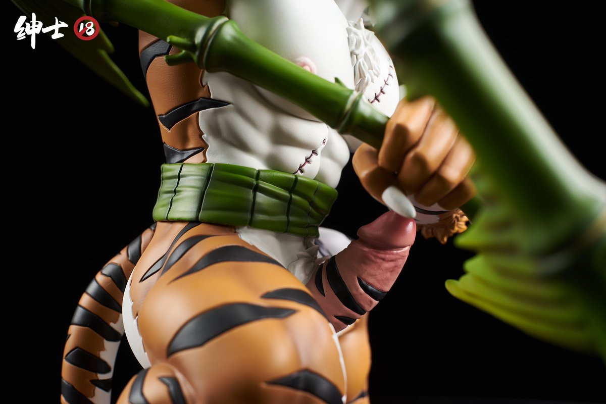 Yaoi_Figures's tweet photo. Tiger 
Gentleman 18 Studio
#OnePiece  #Zoro #Furry #NSFW #Gentleman18S https://t.co/LxCSfXYeTb