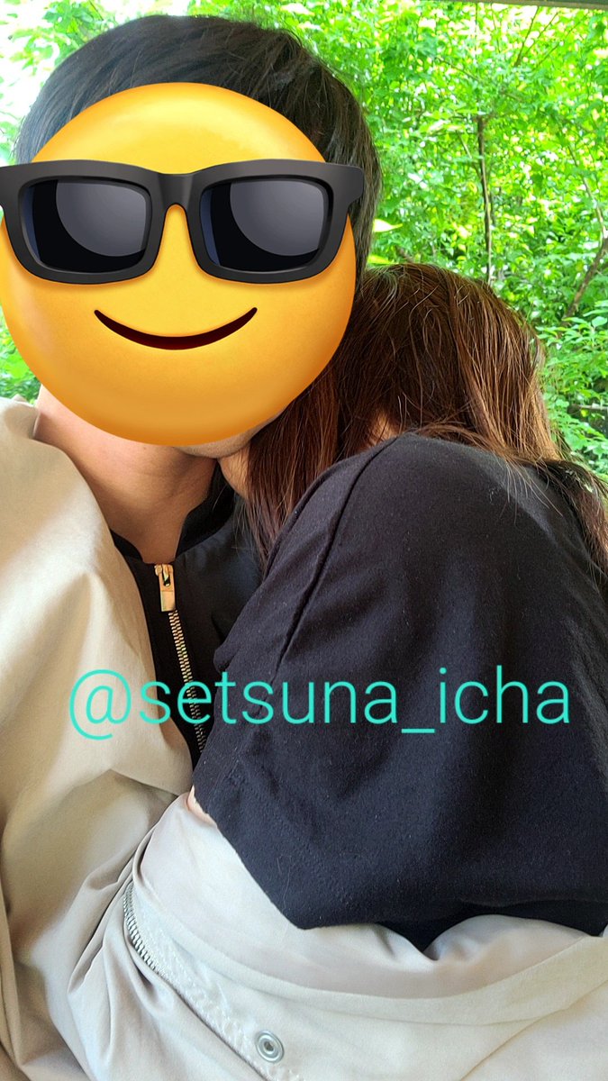 Setsuna_Chikan's tweet photo. 美人妊婦さんとの公園デートの様子です。
誰も見ていない隙を突いて欲望のままに首回りをキスしたり吸い付いたりすると僕の首元の定位置に。頭ポン。
頭ふわふわしてこうなるの可愛い。
そして一言｢感じちゃう、落ち着く。。｣
#痴漢プレイ　#待ち合わせ痴漢
#痴漢の中にあるイチャイチャ https://t.co/R0TscCyECI