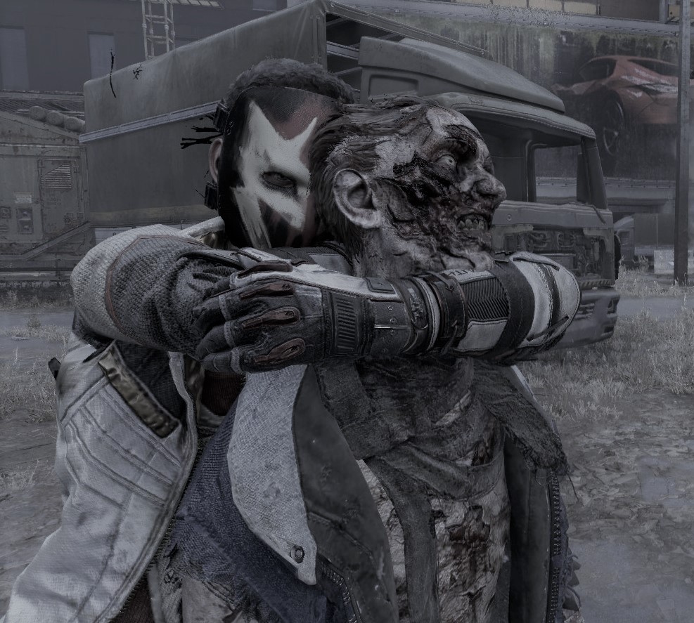 Tamstry's tweet photo. @DyingLightGame I do ♥️ #Photomode https://t.co/8SaDZHlLdR
