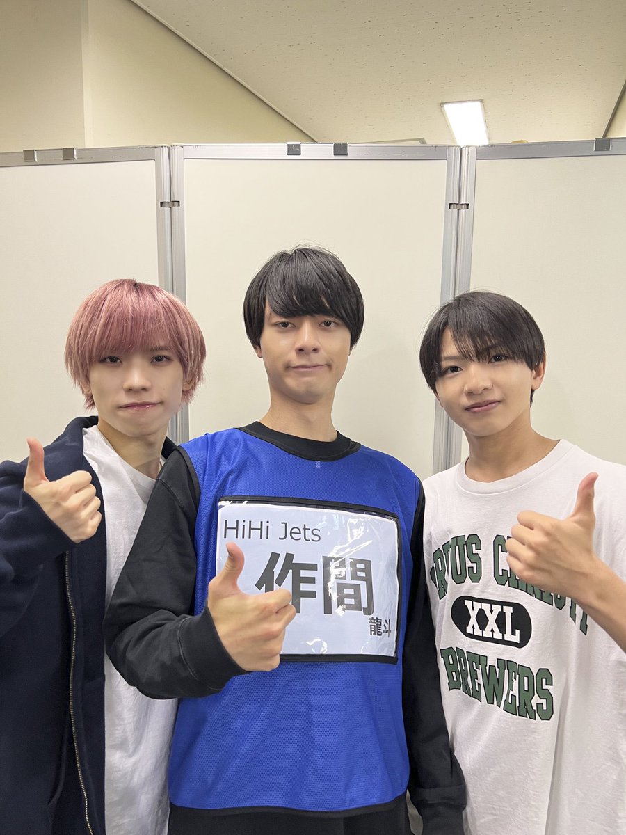 🏕️‥∵‥‥∵‥‥∵‥‥∵‥‥∵‥‥∵‥ 「ALL Johnnys' Jr. 2023 わっしょい