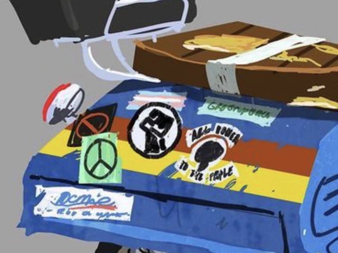COMPUTER ENHANCE (aprils scooter by woodrow white!!) 