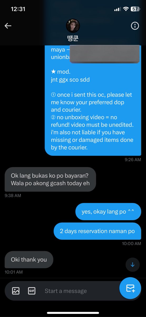 micchizu's tweet photo. bogus reserver: @.neoposis

a good buyer naman from my previous g.o but still for awareness! mined le sserafim unforgiven album set, waited for payment until na-cancel na lang ‘yung order since past deadline na. https://t.co/RwKmw6B1Ha