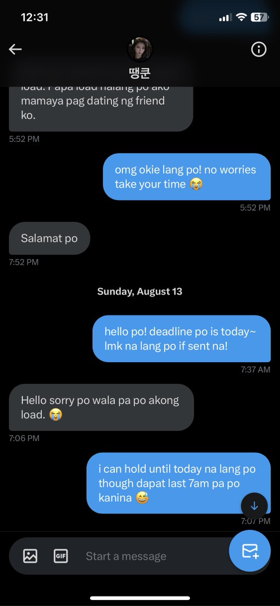 micchizu's tweet photo. bogus reserver: @.neoposis

a good buyer naman from my previous g.o but still for awareness! mined le sserafim unforgiven album set, waited for payment until na-cancel na lang ‘yung order since past deadline na. https://t.co/RwKmw6B1Ha